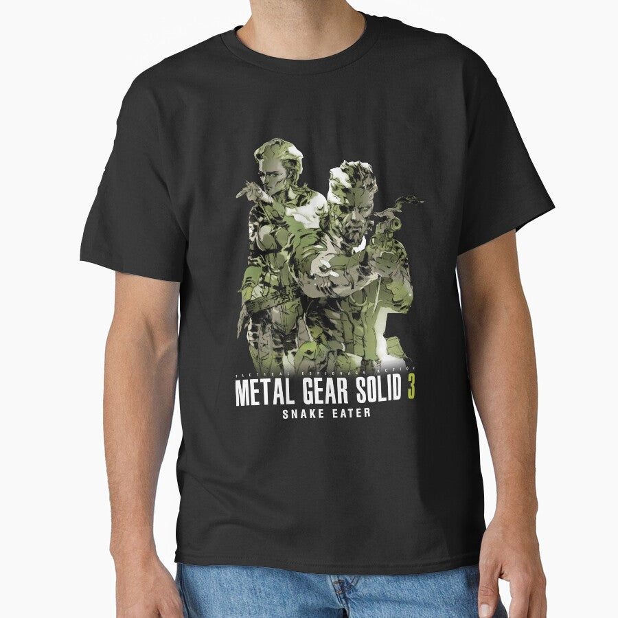 MGS 3 - Metal Gear Solid - Snake Eater by Vincent Strauss