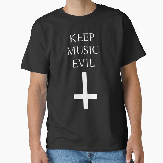 Keep Music Evil by ZombieWorld