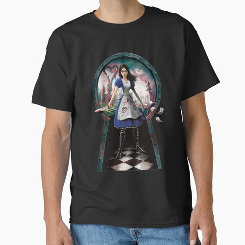 Alice Madness Returns by MircPalumbo