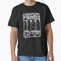Simple tree drawing #03 black/white by DW_create