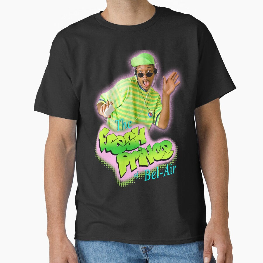 Fresh Prince Of Bel Air by Leingangb