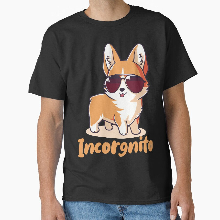Incorgnito by NandoOgliari