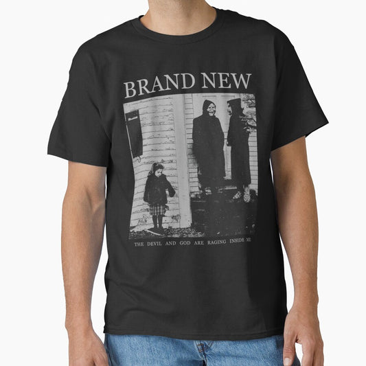 Brand' New Band Vintage by Juliuszshop0