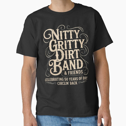 Nitty Grittys Dirt Band by Caleber1