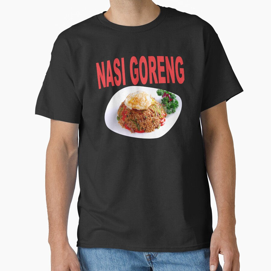 NASI GORENG DESIGN by Kandims