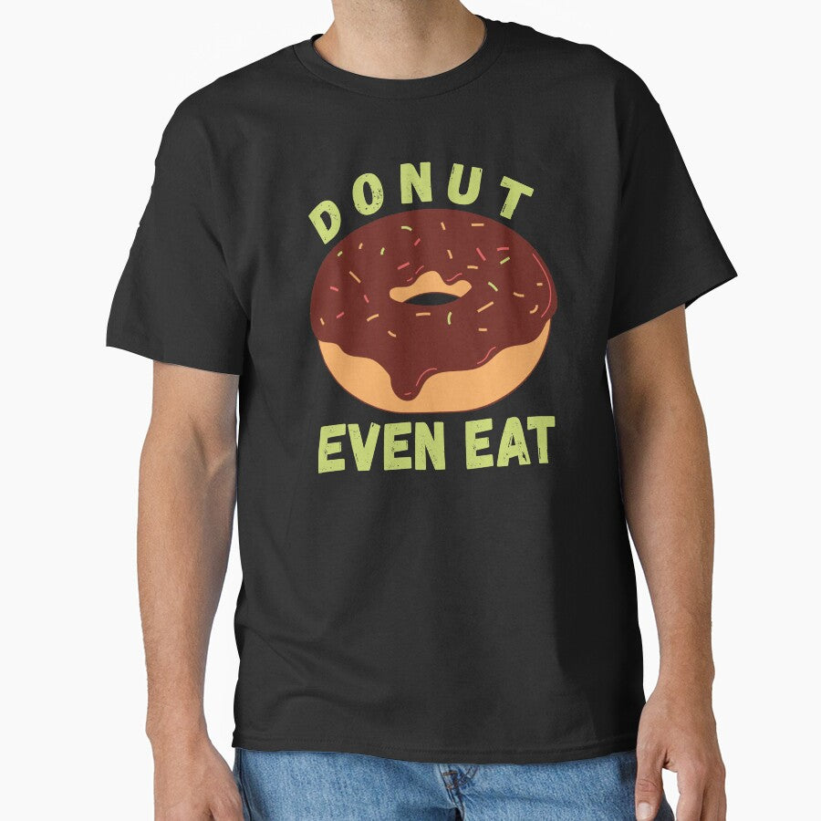Donut Even Try by AmberSiraj