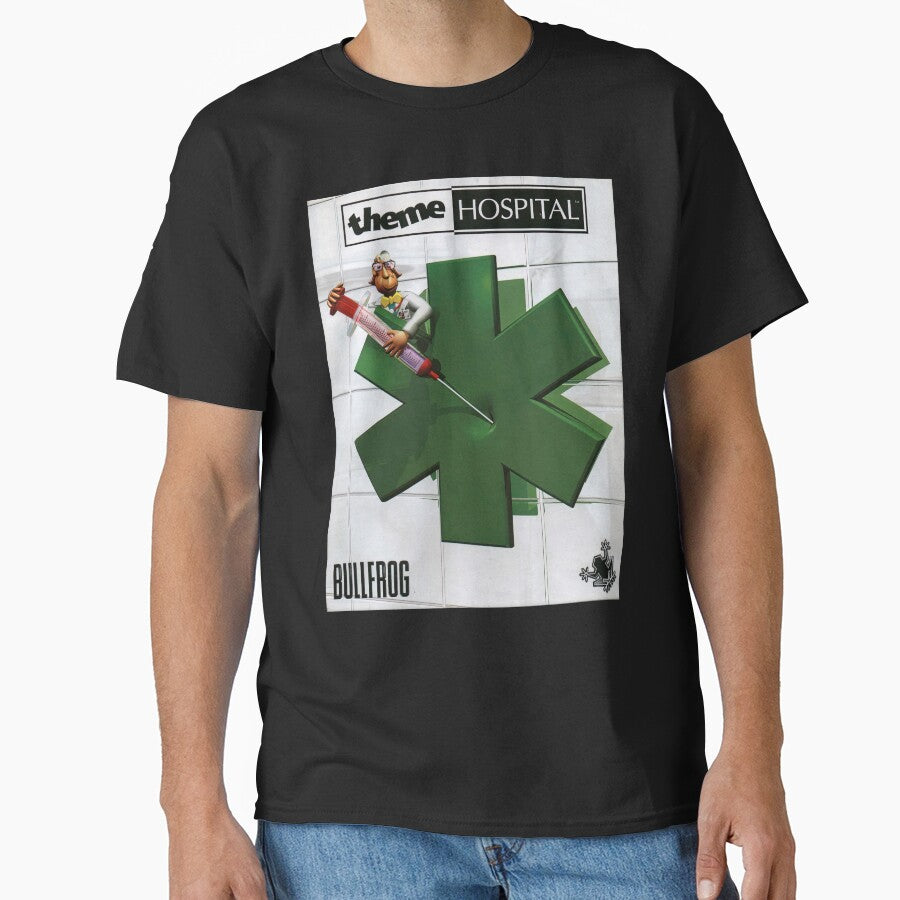 Theme Hospital by 90sLoveLove