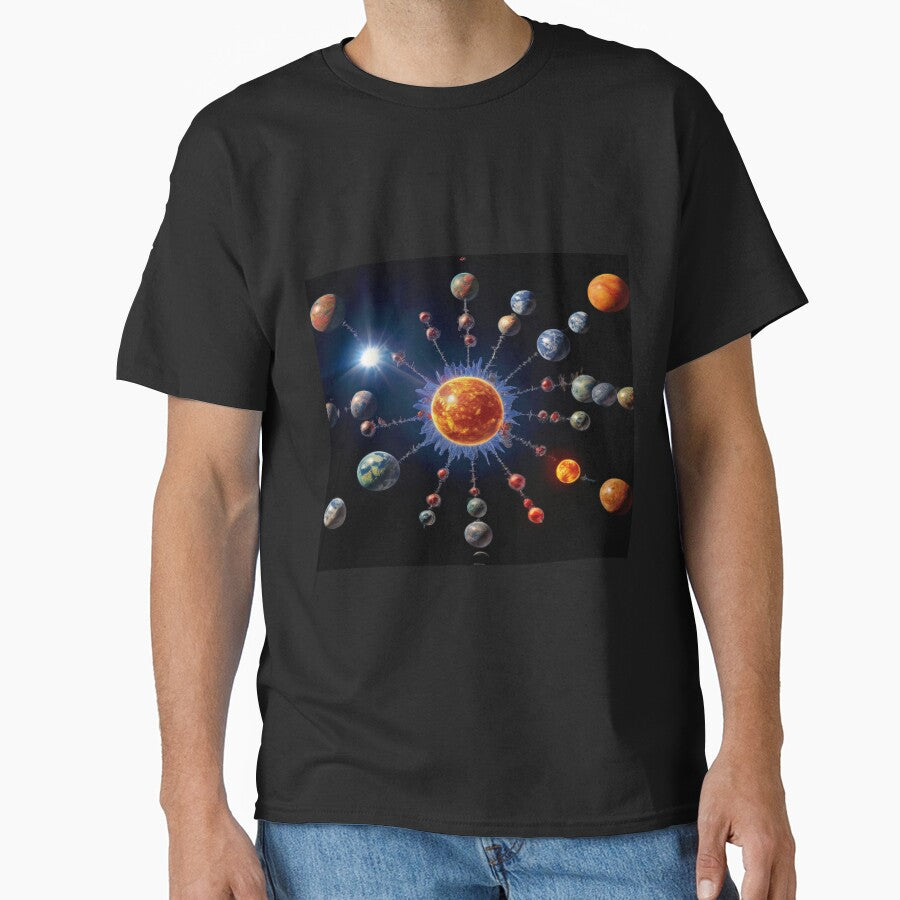 The planets by Collection de trésors