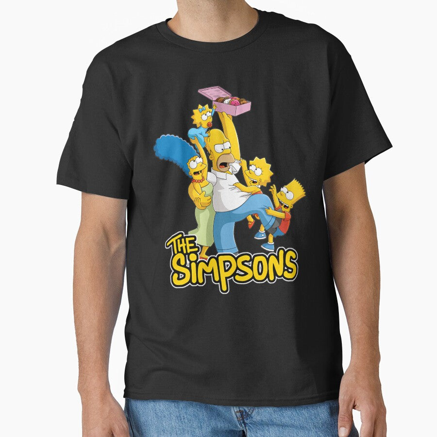 The Simpsons by InessLombard
