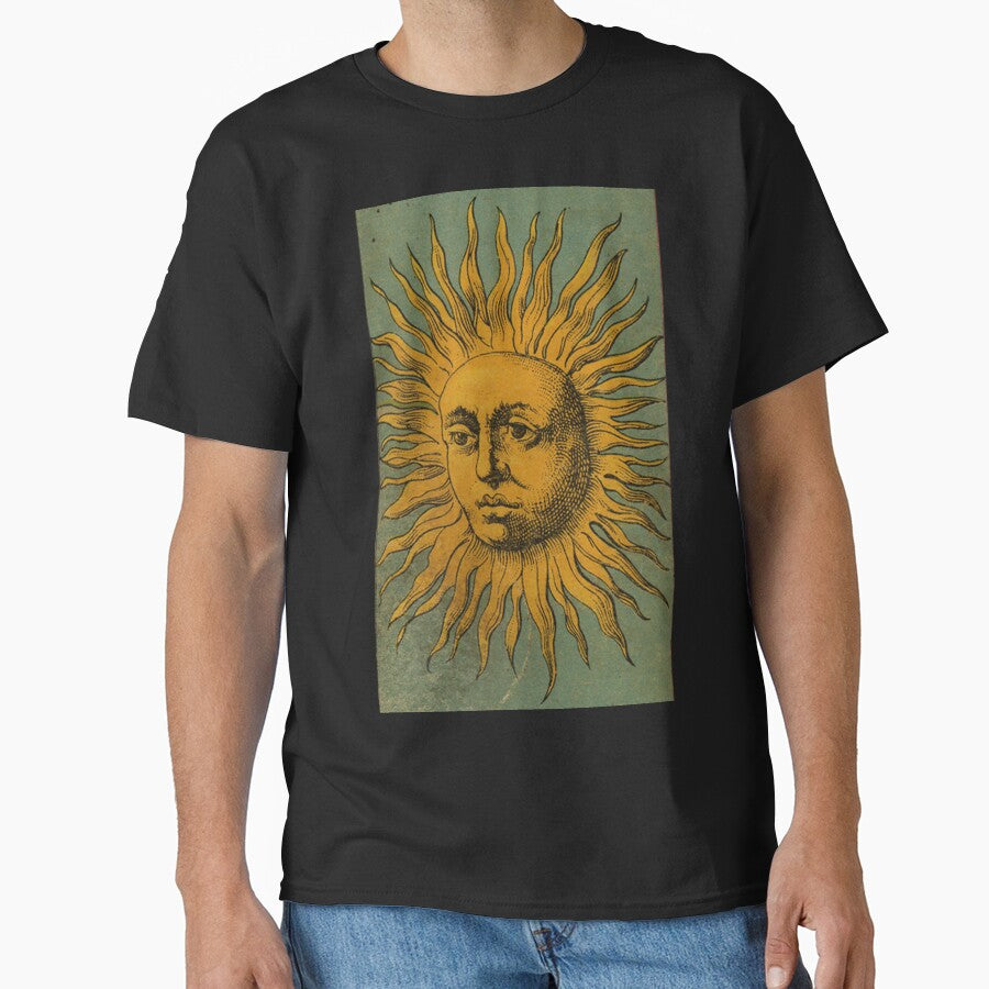 Vintage Sun Tarot by Phantastique Boutique