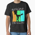 Imagine Fantasy Dragons Boy Girl Style by Get A Wear  Shop