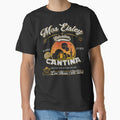 Mos Eisley Cantina Tatooine Dks by Alema Art