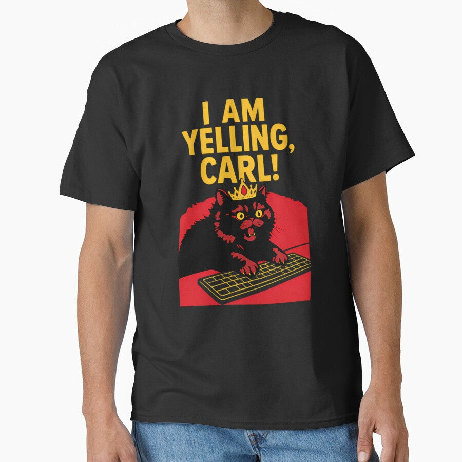 Dungeon Crawler Carl - Princess Donut - I Am Yelling, Carl! by zarkazman