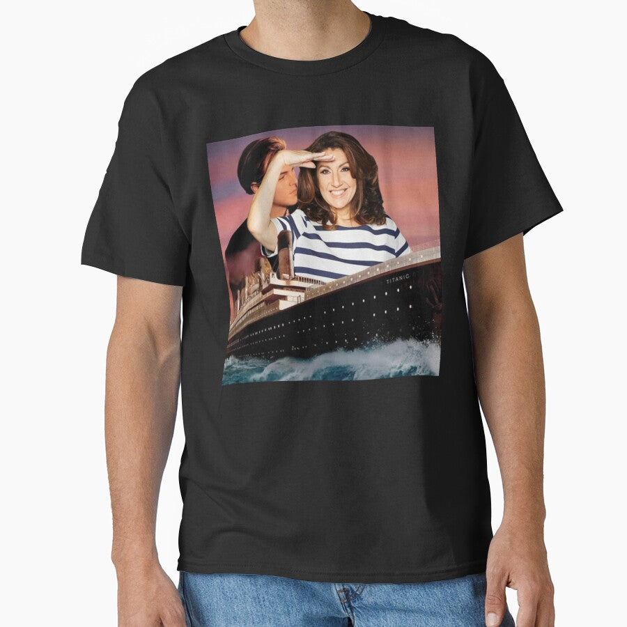 Jane Mcdonald Titanic by ThePexx
