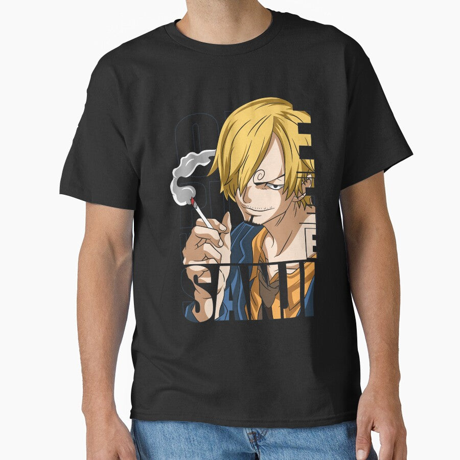 Sanji by JordenShea