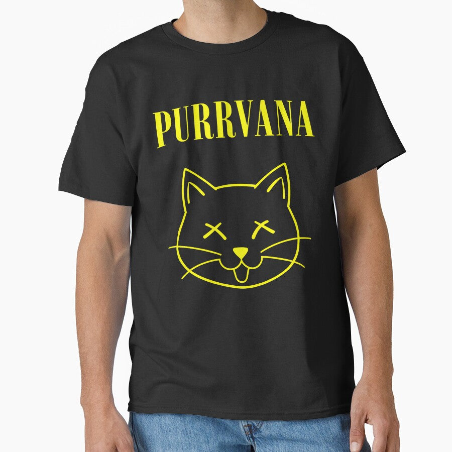 Purrvana by Topmaxdesign