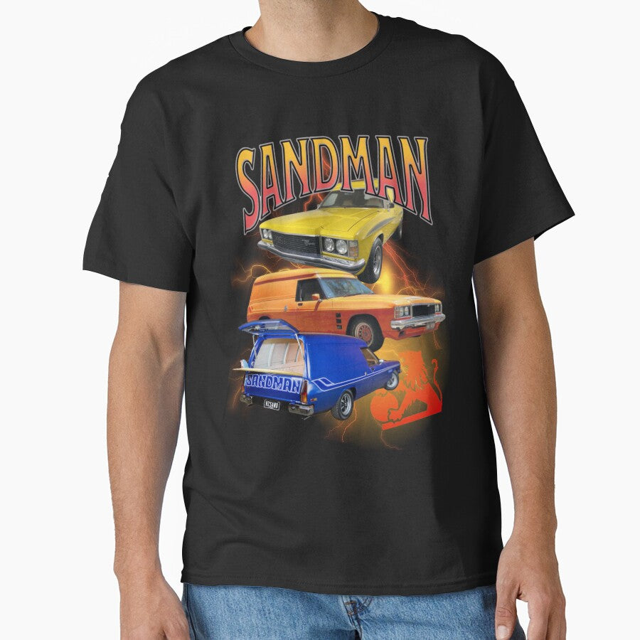 Holden Sandman Vintage Design by car-cartoons