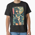 Sailor Mercury Vintage Poster by AnimeArsenalPrints