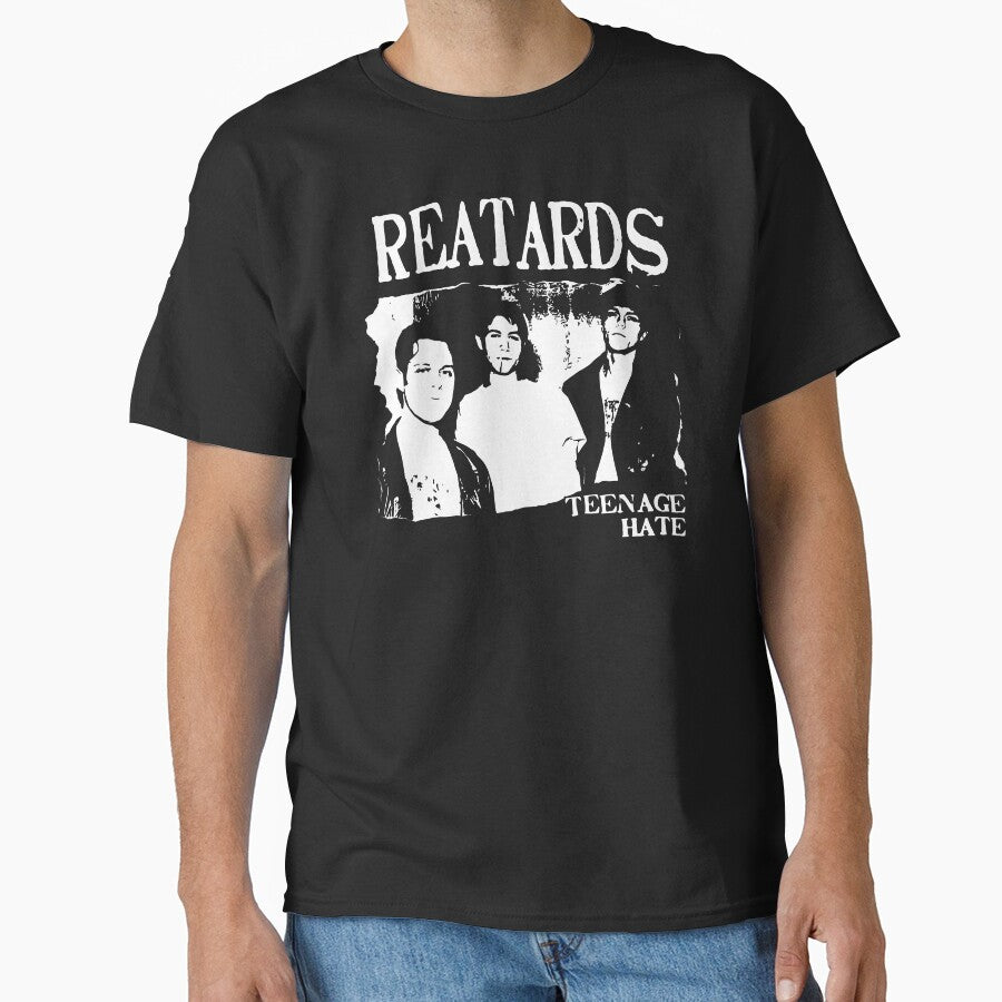 Reatards Teenage Hate by lawandedwa
