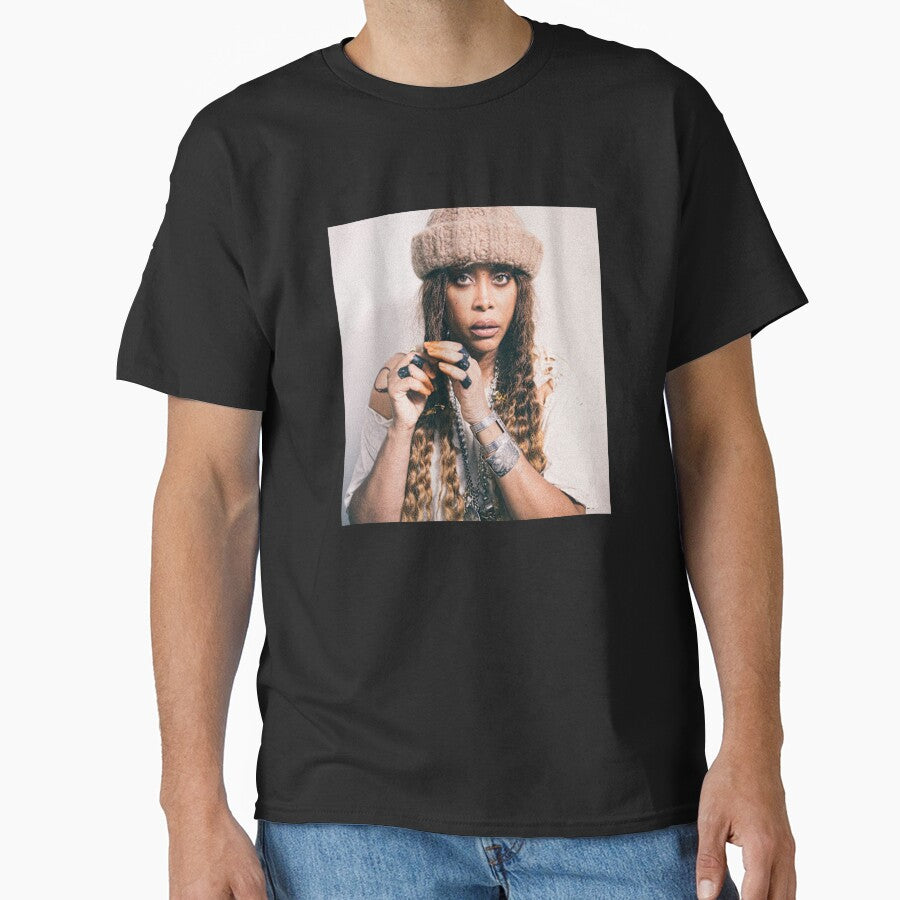 Erykah badu by OcieTillman