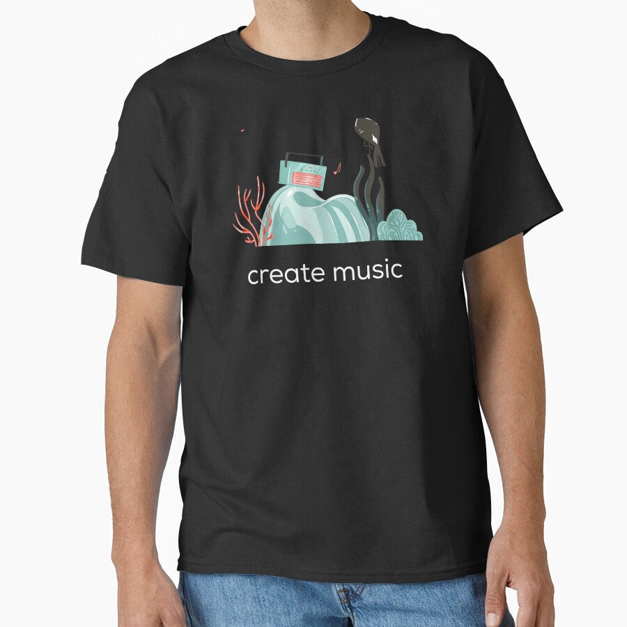 Create music by firegalaxy