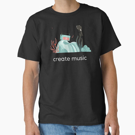 Create music by firegalaxy