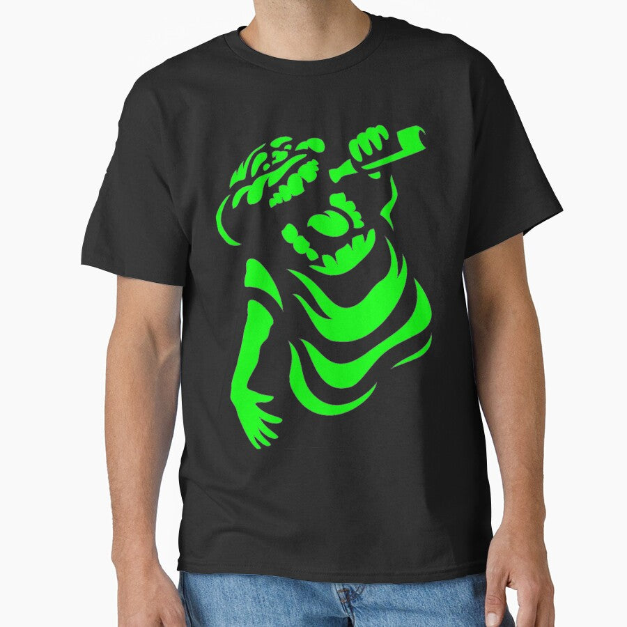 Slimer, Ghostbusters by Grossberger