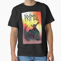 Primal Dinosaur by Juanscorner
