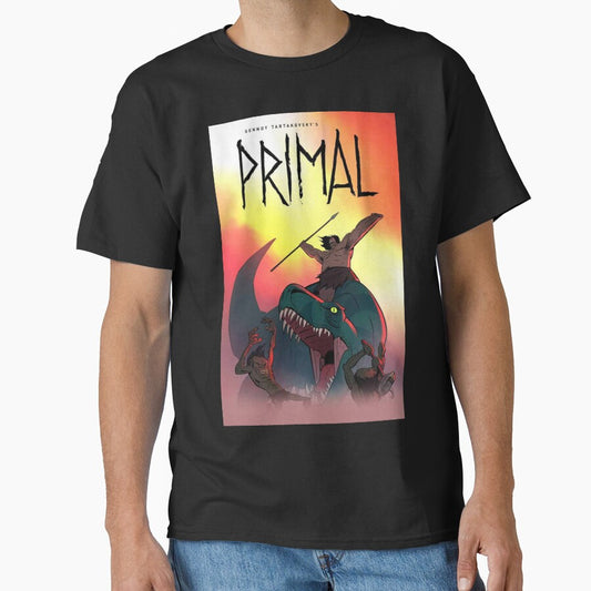 Primal Dinosaur by Juanscorner