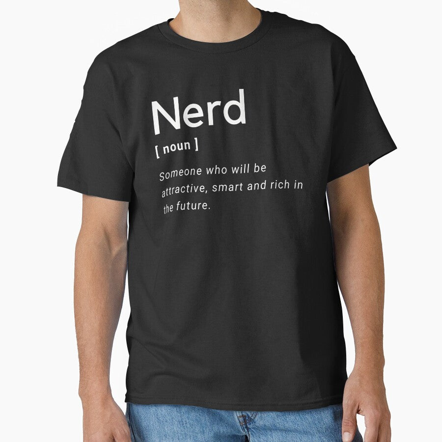 Nerd definition by Amine-Creation