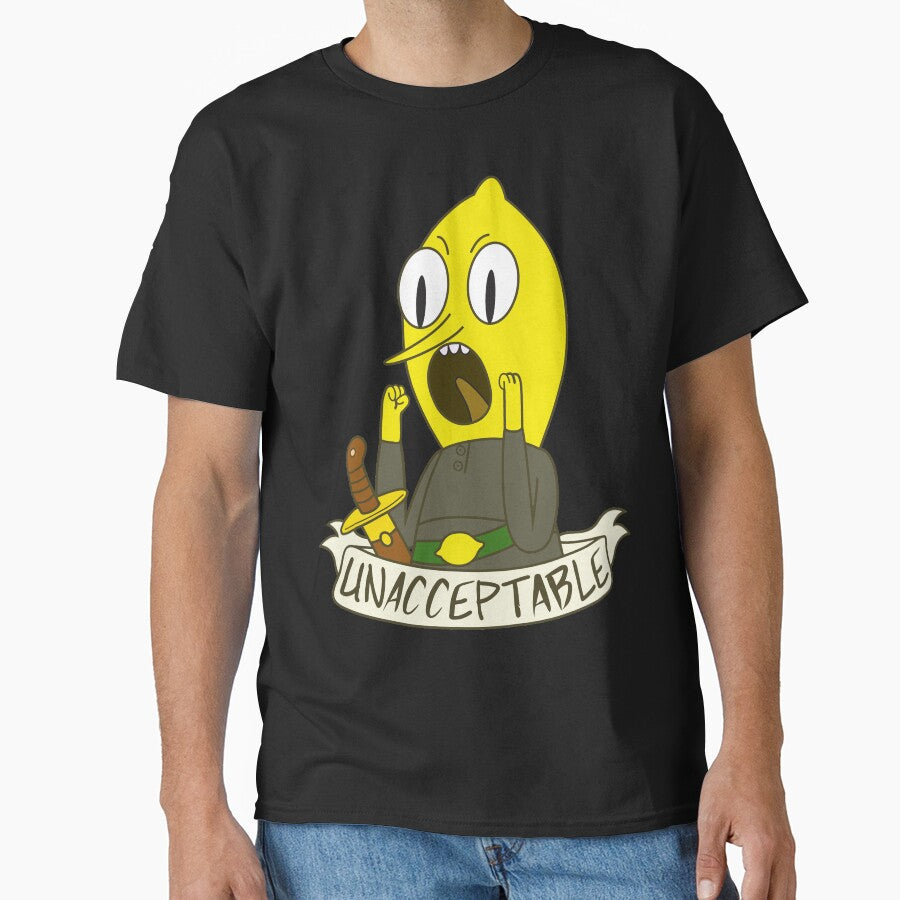 Lemongrab by plushism