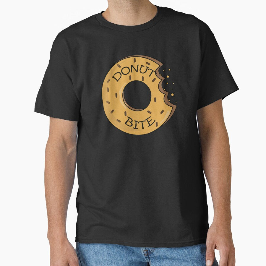 Donut bite by Donutlovers