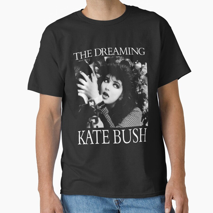 Kate Bush The Dreaming Vintage Design by lvislopes