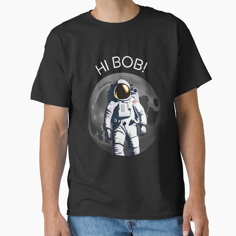 For All Mankind - Hi Bob! (Moon) by AJ’s Shop