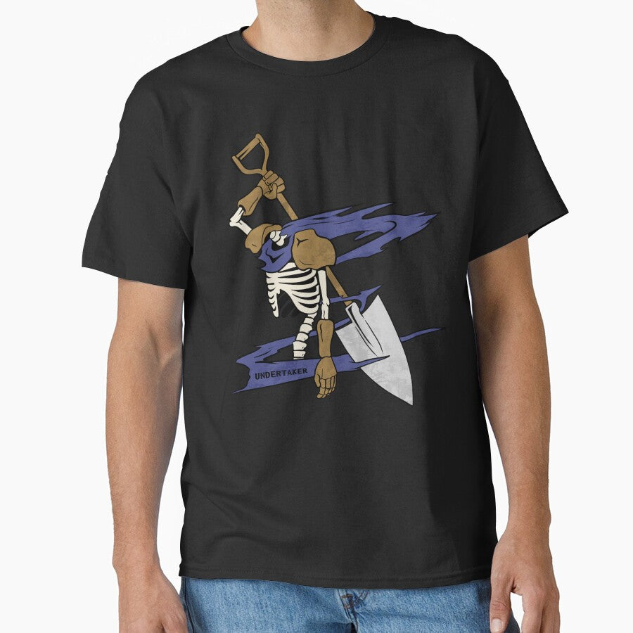 Eighty six Undertaker by Little Oni