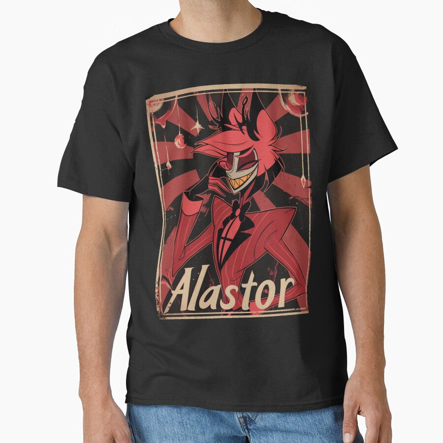 Vintage Alastor by SchellStation