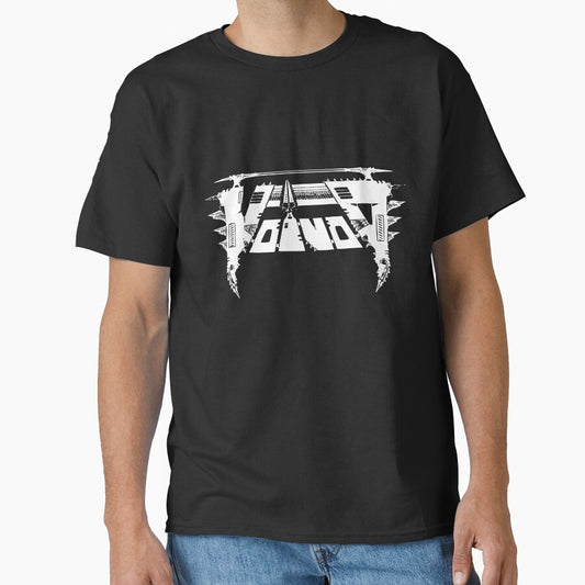 Voivod (Band) HD Logo by KPopverse2