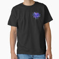 Delicate Black Lotus by titartwork