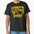 The Sweet Retro Tee by lowthersbrett
