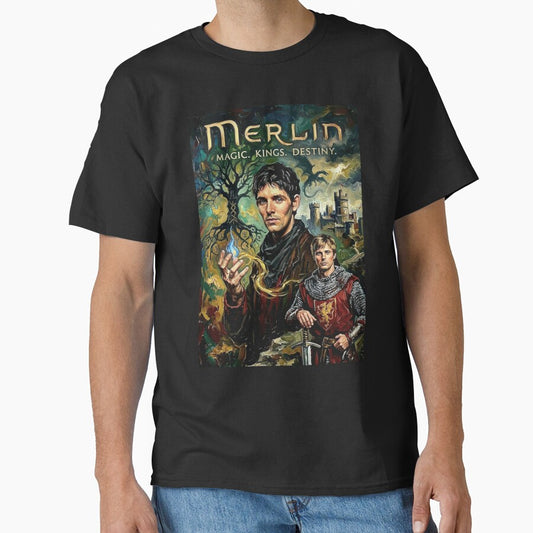 Merlin: Magic, Kings, Destiny by Art's Diner