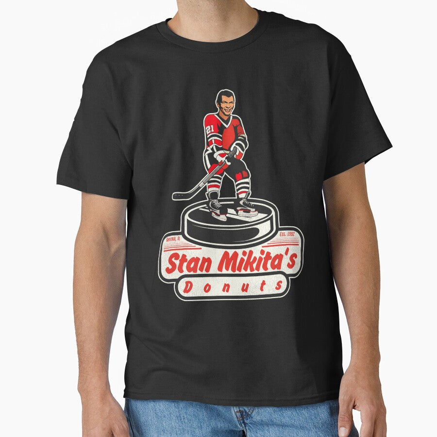 Stan Mikita's Donuts // Wayne's World by ourkid