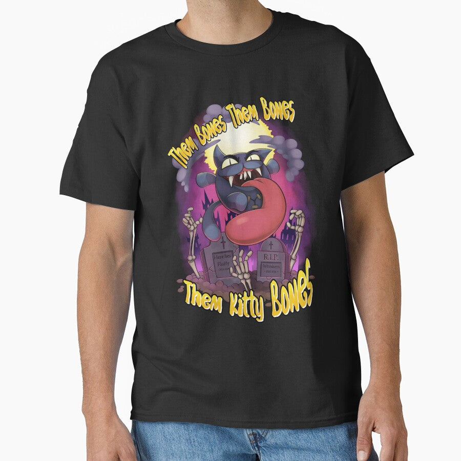 Mewgenics Dybbuk T-Shirt by FennEric