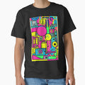 80’s Pop Art Vibes 14 by Benito Del Ray
