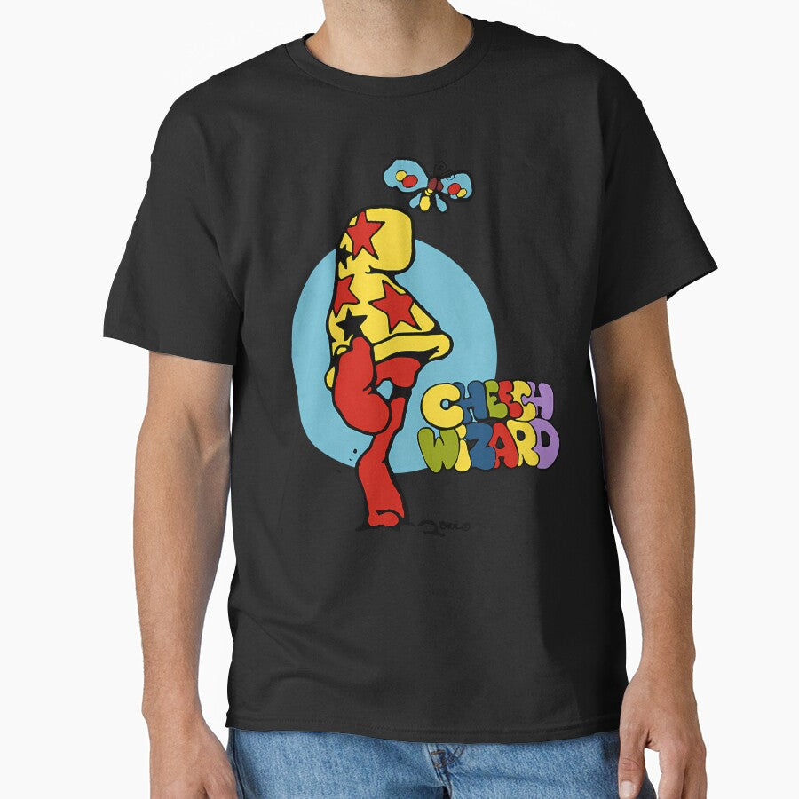 Cheech Wizard by MOHAMED  RAGAB