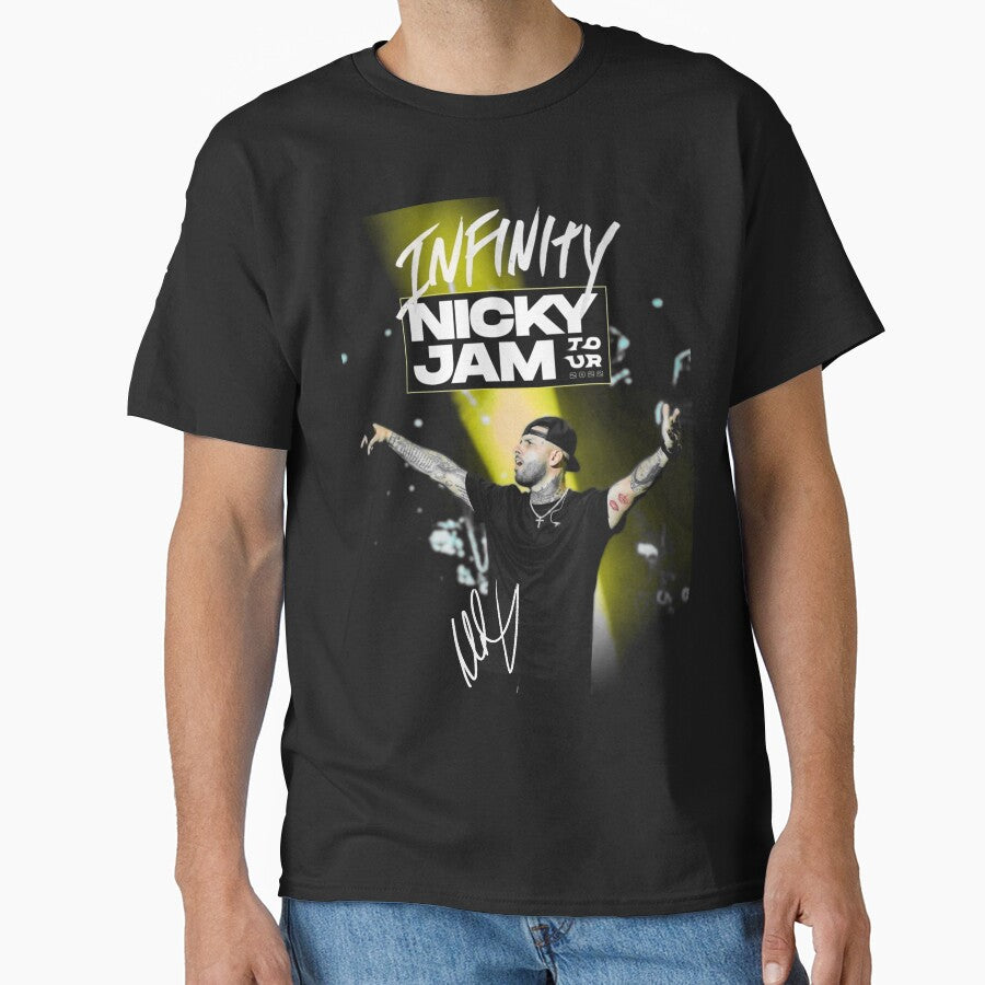 ThreeJam Nicky Infinity with Signature by DeborahStenning