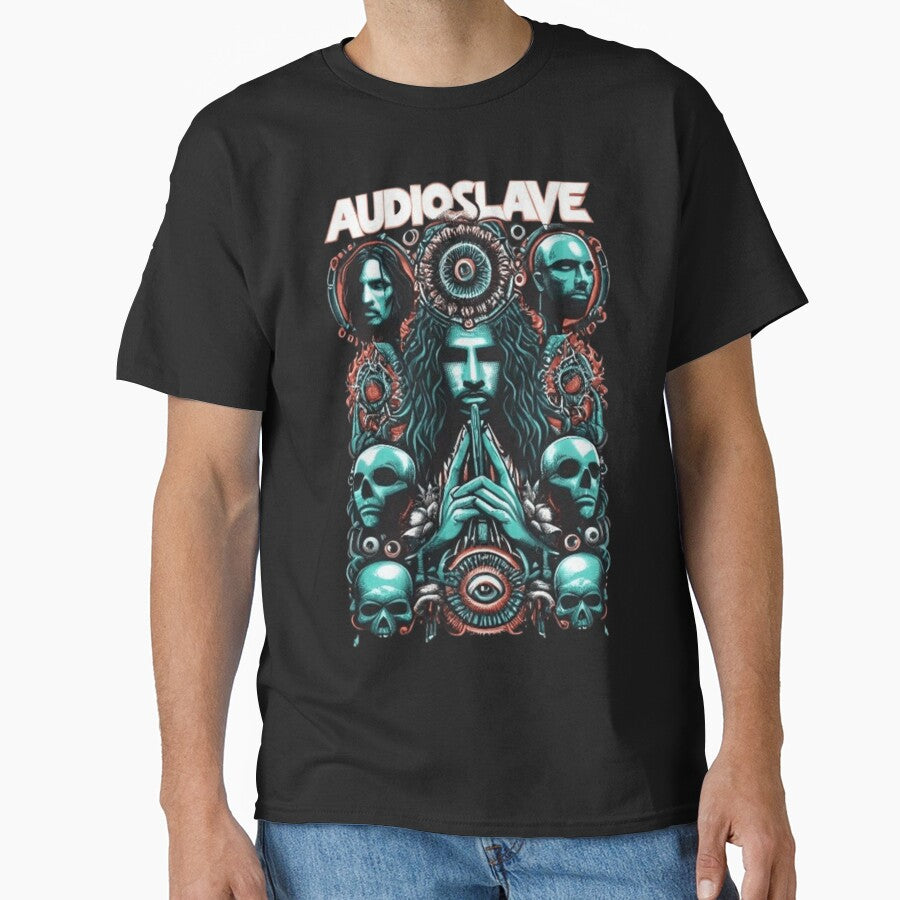 Audioslave by thegamerhero