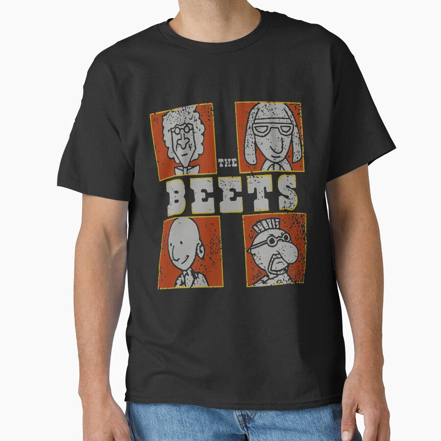 Vintage The Beets by CourtneysArnold