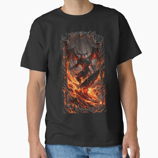 Satan Surfing by The King's general goods
