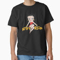 Betty boop Cartoon by Timoshi