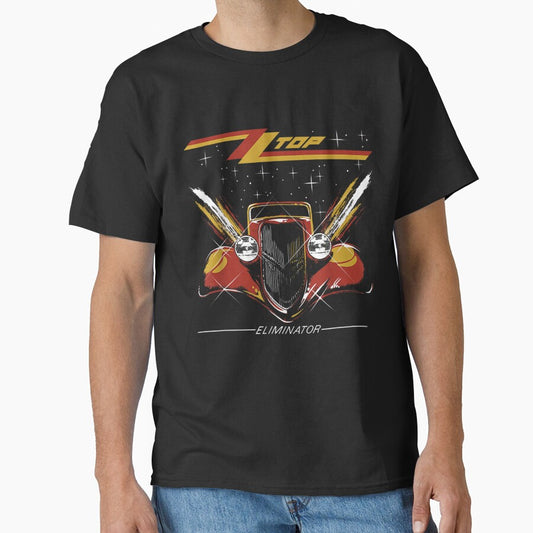 Zz Top Eliminator Album by lolaracioppo